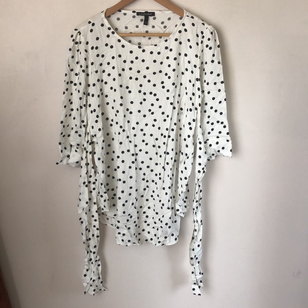 Maternity Blouse - Picture 5 of 6